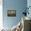 Offenes Grab, Griseille-Caspar David Friedrich-Framed Premier Image Canvas displayed on a wall