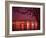 Office and Hotel Buildings Reflected in the Waters of Lake Geneva, Switzerland-Ralph Crane-Framed Photographic Print