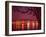 Office and Hotel Buildings Reflected in the Waters of Lake Geneva, Switzerland-Ralph Crane-Framed Photographic Print