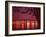 Office and Hotel Buildings Reflected in the Waters of Lake Geneva, Switzerland-Ralph Crane-Framed Photographic Print