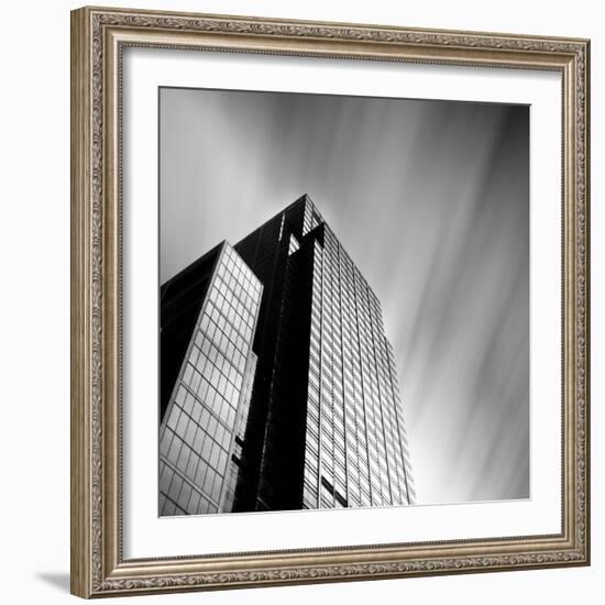 Office Building-Craig Roberts-Framed Photographic Print