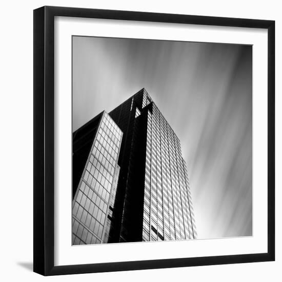 Office Building-Craig Roberts-Framed Photographic Print