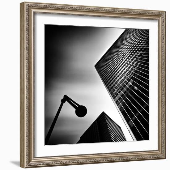 Office Building-Craig Roberts-Framed Photographic Print