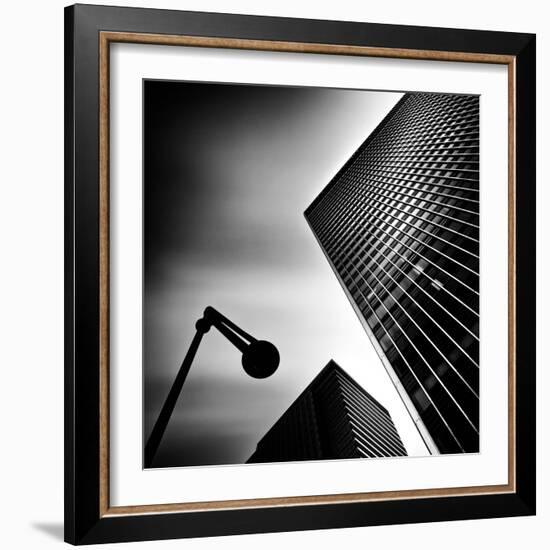 Office Building-Craig Roberts-Framed Photographic Print