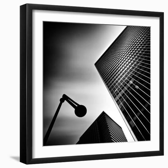 Office Building-Craig Roberts-Framed Photographic Print