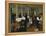 Office of the Cotton Merchants-Edgar Degas-Framed Premier Image Canvas