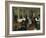 Office of the Cotton Merchants-Edgar Degas-Framed Giclee Print