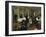 Office of the Cotton Merchants-Edgar Degas-Framed Giclee Print