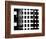 Office Windows-John Gusky-Framed Photographic Print