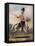 Officer of the 17th Lancers, C1833. (1914)-null-Framed Premier Image Canvas