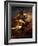 Officer of the Hussars, 1814-Théodore Géricault-Framed Giclee Print