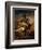 Officer of the Imperial Guard-Théodore Géricault-Framed Giclee Print