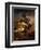 Officer of the Imperial Guard-Théodore Géricault-Framed Giclee Print