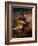 Officer of the Imperial Guard-Théodore Géricault-Framed Giclee Print