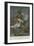 Officer of the Mounted Chasseurs Charging-Théodore Géricault-Framed Giclee Print