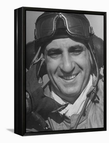 Officer Sam A. Mauriello, 32, Member of the "Eagle Squadron"-Hans Wild-Framed Premier Image Canvas