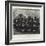 Officers of the Royal Yacht Victoria and Albert-null-Framed Giclee Print