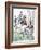 Officers of the The King's German Legion-null-Framed Giclee Print