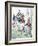 Officers of the The King's German Legion-null-Framed Giclee Print