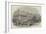 Offices of the Board of Trade, Whitehall-null-Framed Giclee Print