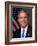 Official Photograph Portrait of US President George W. Bush. 2003-null-Framed Photo