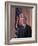 Official Portrait of President Jimmy Carter, Ca. 1977-1980-null-Framed Photo