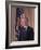 Official Portrait of President Jimmy Carter, Ca. 1977-1980-null-Framed Photo