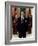 Official Portrait of President Reagan in the Oval Office. June 3 1985. Po-Usp-Reagan_Na-12-0061M-null-Framed Photo