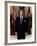 Official Portrait of President Reagan in the Oval Office. June 3 1985. Po-Usp-Reagan_Na-12-0061M-null-Framed Photo