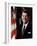 Official Portrait of President Reagan Taken on February 7 1981. Po-Usp-Reagan_Na-12-0060M-null-Framed Photo