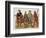 Official Robes of Lord Mayor of Cologne-null-Framed Giclee Print