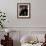 Official White House Portrait of William Howard Taft-Anders Zorn-Framed Premium Giclee Print displayed on a wall