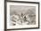 Officious Foxes, 1876-null-Framed Giclee Print