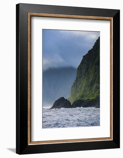 Ofu Island, Manu'A Island Group, American Samoa, South Pacific-Michael Runkel-Framed Photographic Print