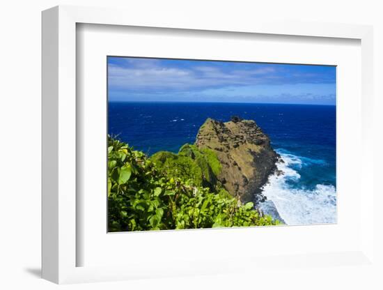 Ofu Island, Manu'A Island Group, American Samoa, South Pacific-Michael Runkel-Framed Photographic Print