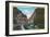 Ogden, Utah, Ogden Canyon View of Trout Stream-Lantern Press-Framed Art Print