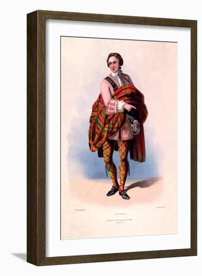 Ogilvie-R.R.-Framed Art Print