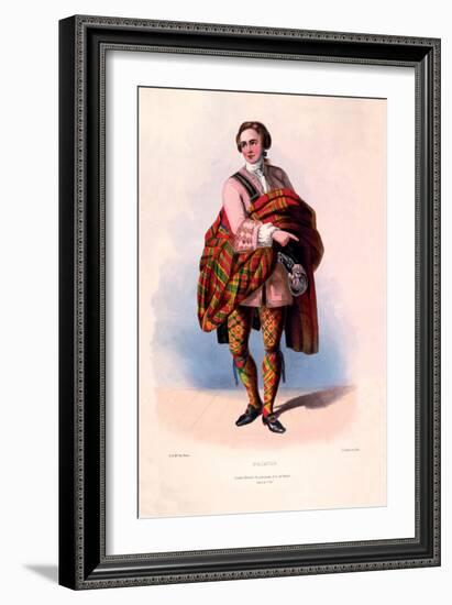 Ogilvie-R.R.-Framed Art Print