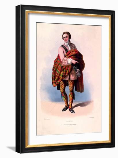 Ogilvie-R.R.-Framed Art Print