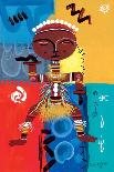 Mama Africa, 2003-Oglafa Ebitari Perrin-Giclee Print