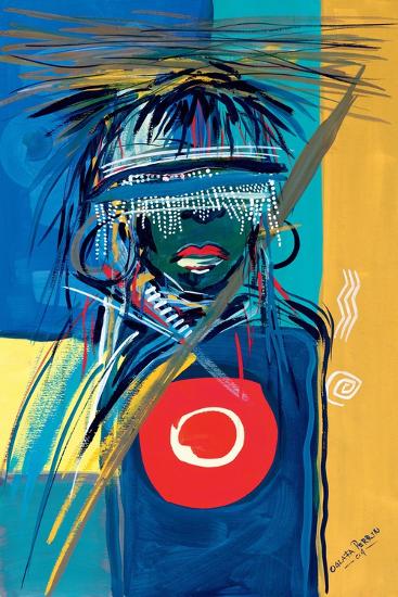 Giclee Print, , large