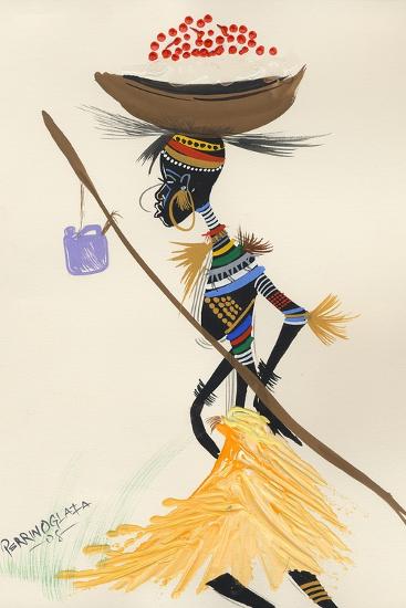 Giclee Print, , large