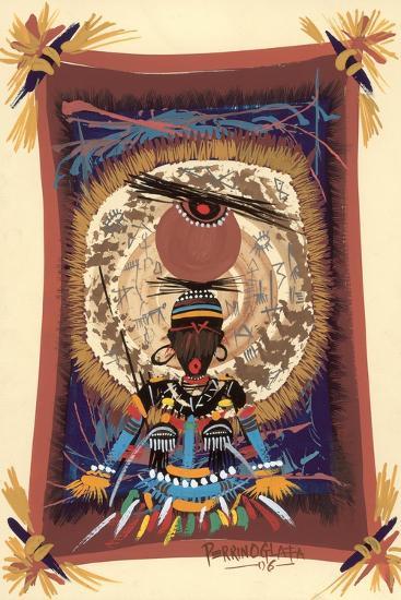 Giclee Print, , large