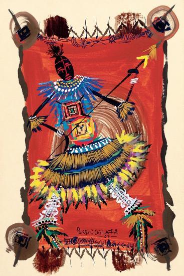 Giclee Print, , large