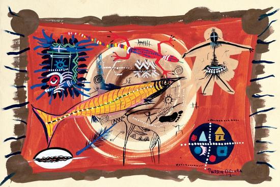 Giclee Print, , large