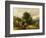 Ogwell Mill, Devon-William Spreat-Framed Giclee Print