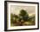 Ogwell Mill, Devon-William Spreat-Framed Giclee Print