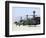 Oh-58D Kiowa Warrior Helicopters Parked at Camp Speicher, Iraq-null-Framed Photographic Print