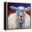 Oh Baa Ma-Marcia Baldwin-Framed Premier Image Canvas