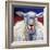 Oh Baa Ma-Marcia Baldwin-Framed Giclee Print